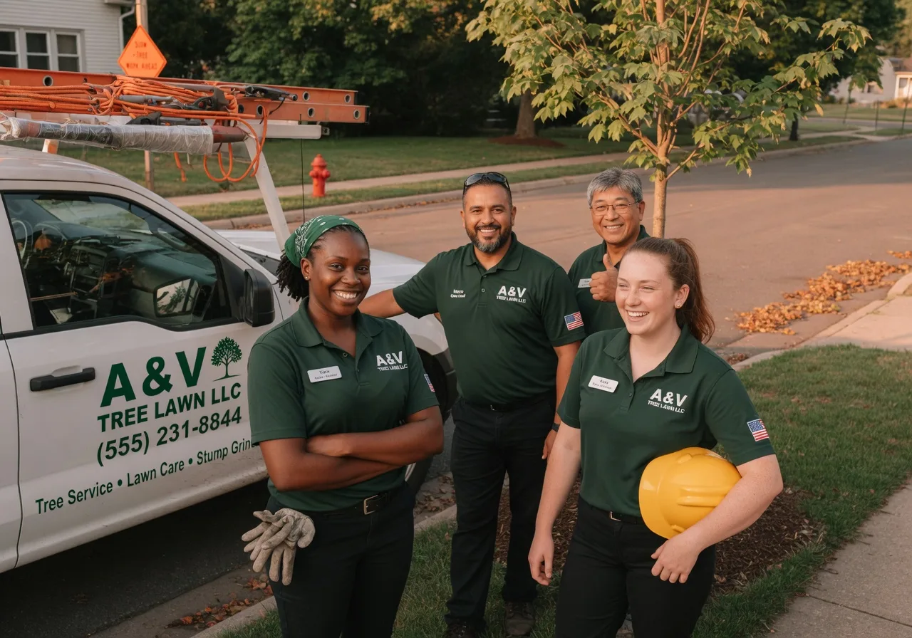 Tree Service company in Roxbury, KS