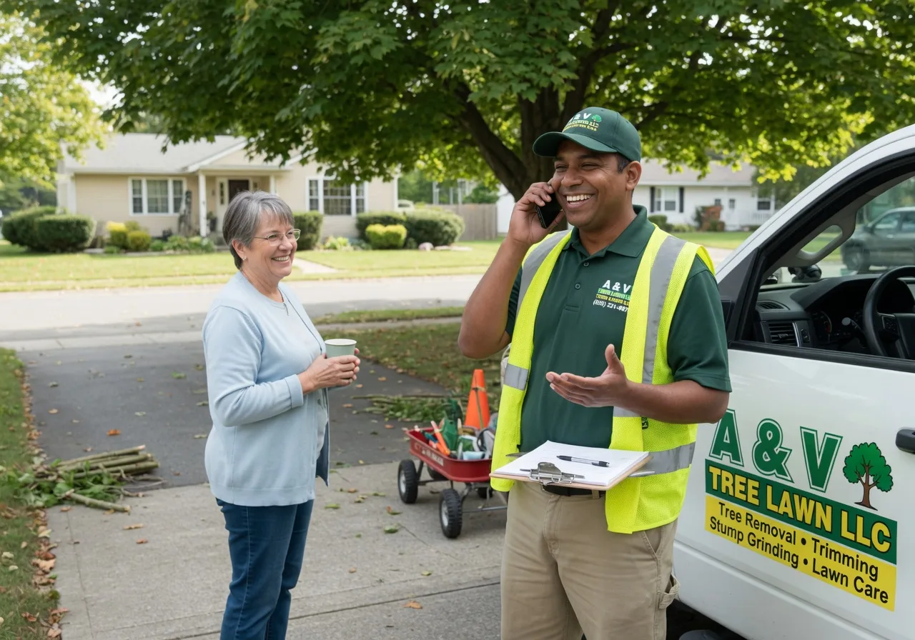 Tree Service Roxbury, KS FAQs